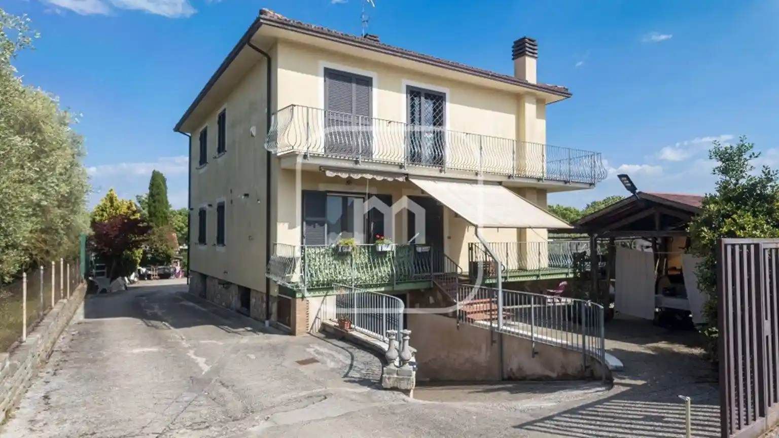 Villa in vendita a Palestrina