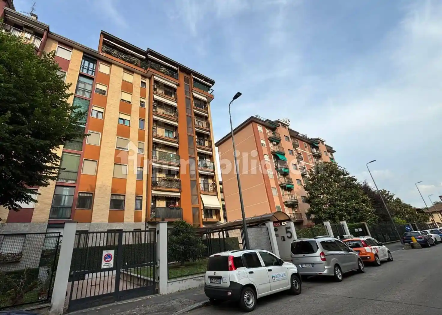 Appartamento in affitto a Milano