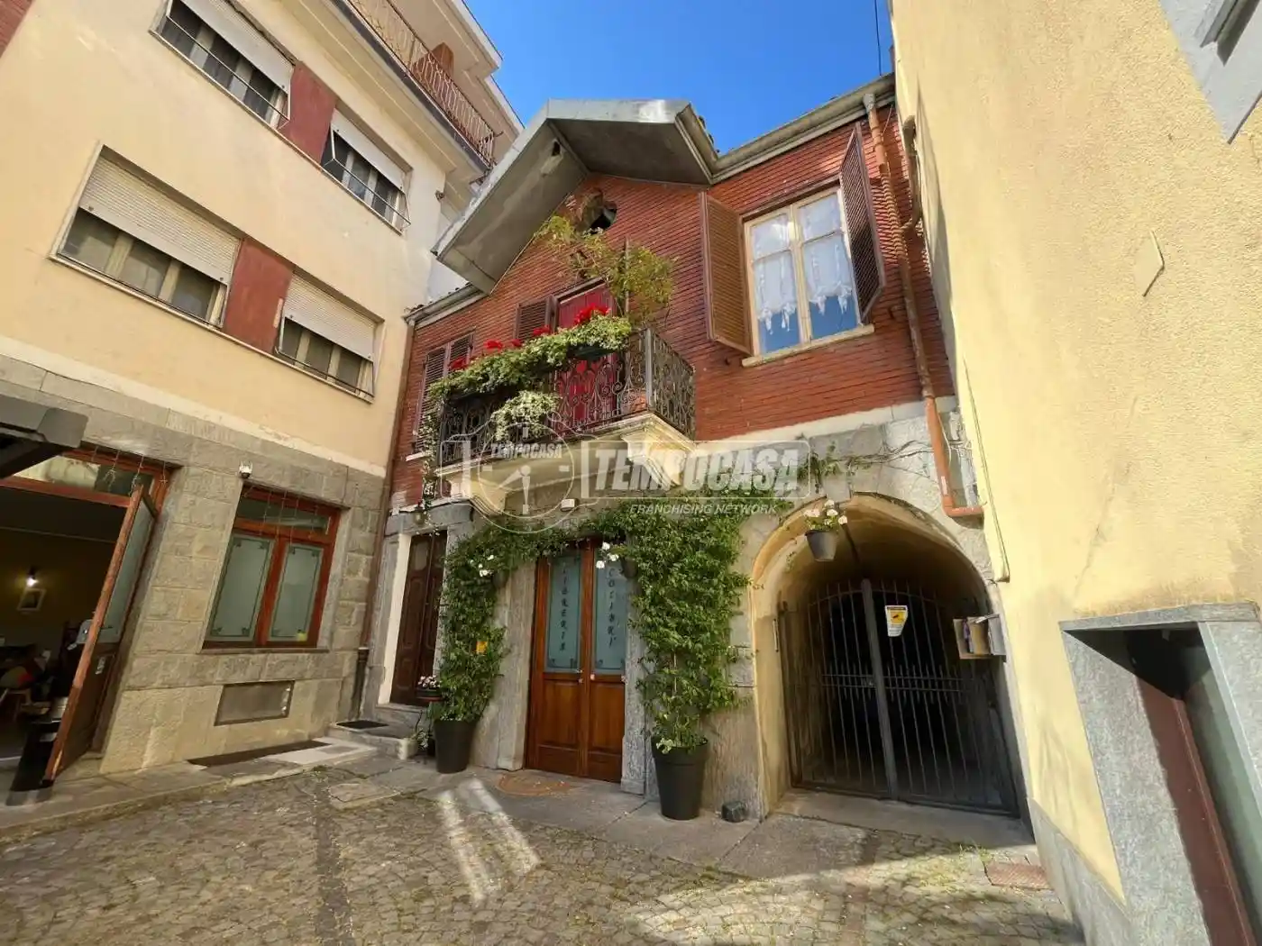 Appartamento in vendita a Cuorgnè