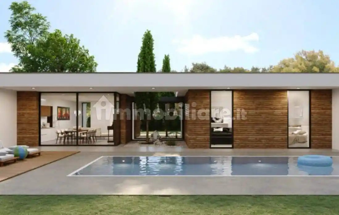 Villa in vendita a Laureana Cilento