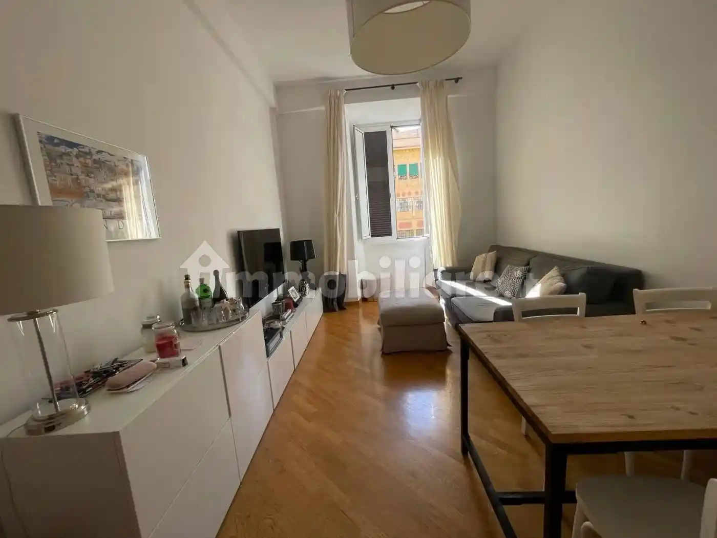 Appartamento in affitto a Roma