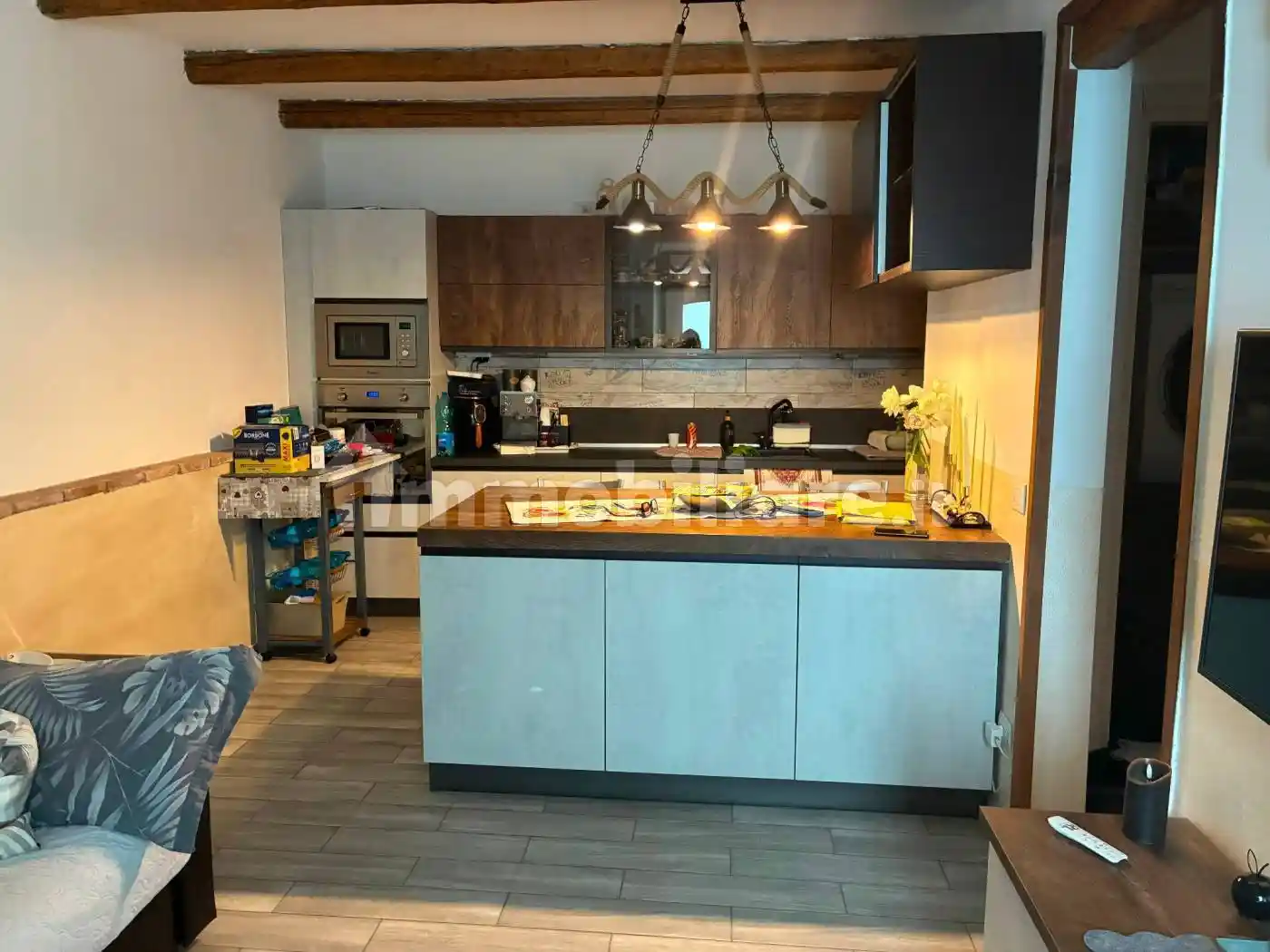 Appartamento in vendita a Lurate Caccivio