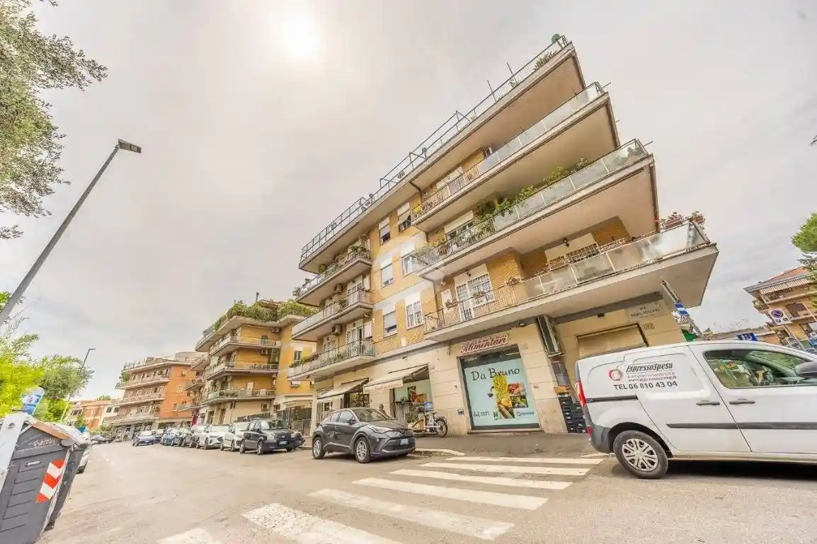 Appartamento in asta a Roma