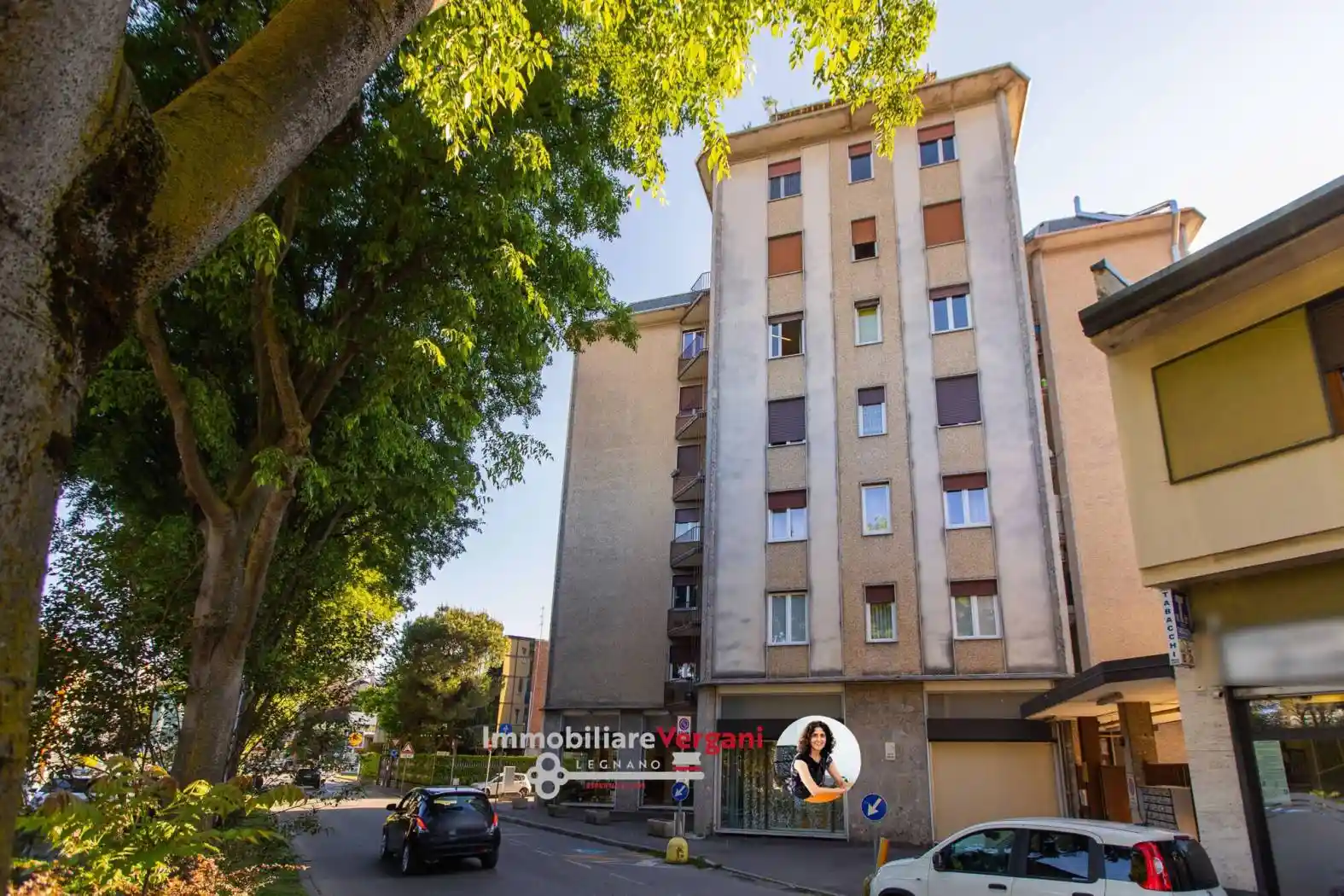 Appartamento in vendita a Busto Arsizio