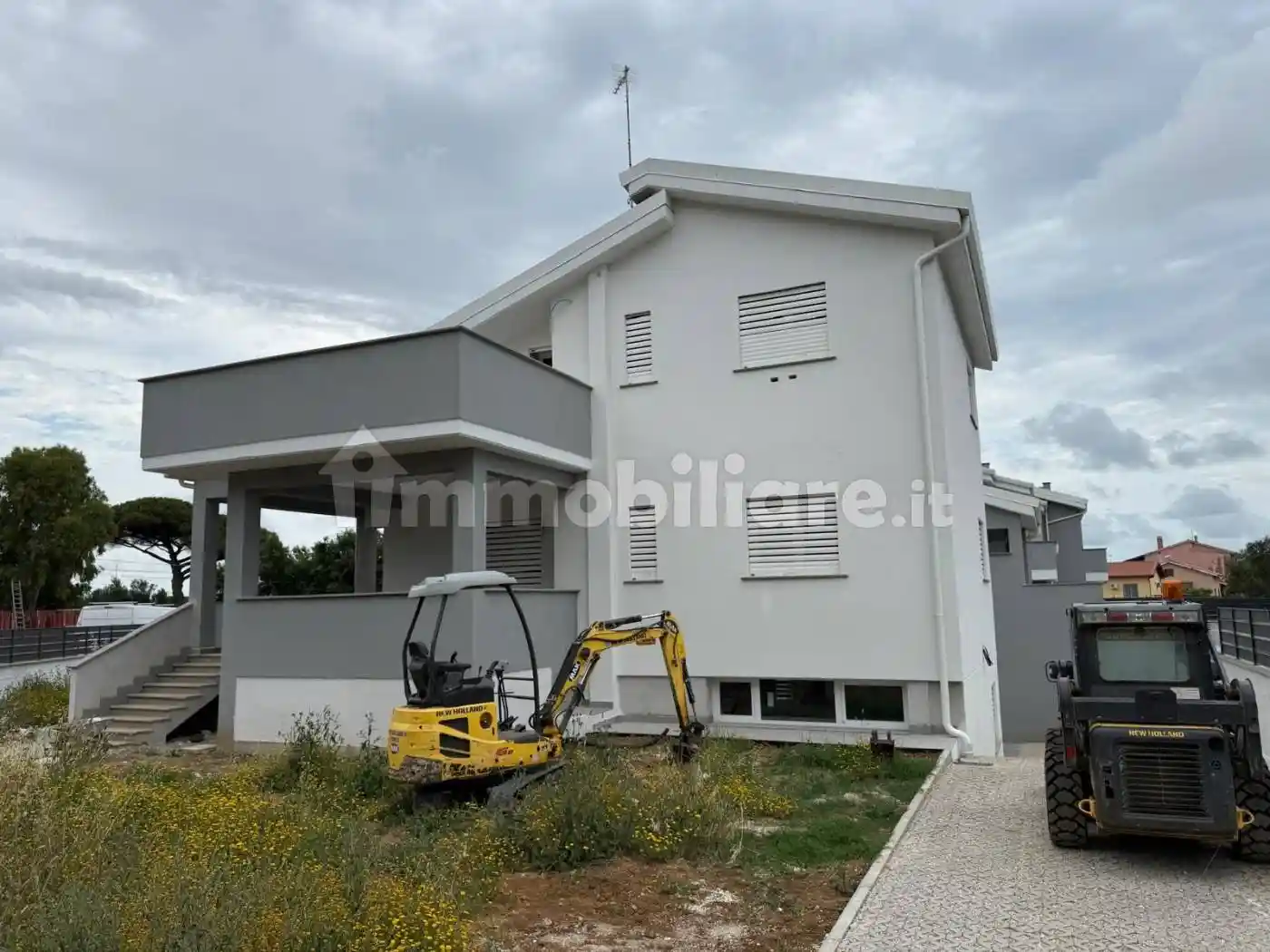 Villa in vendita a Ladispoli