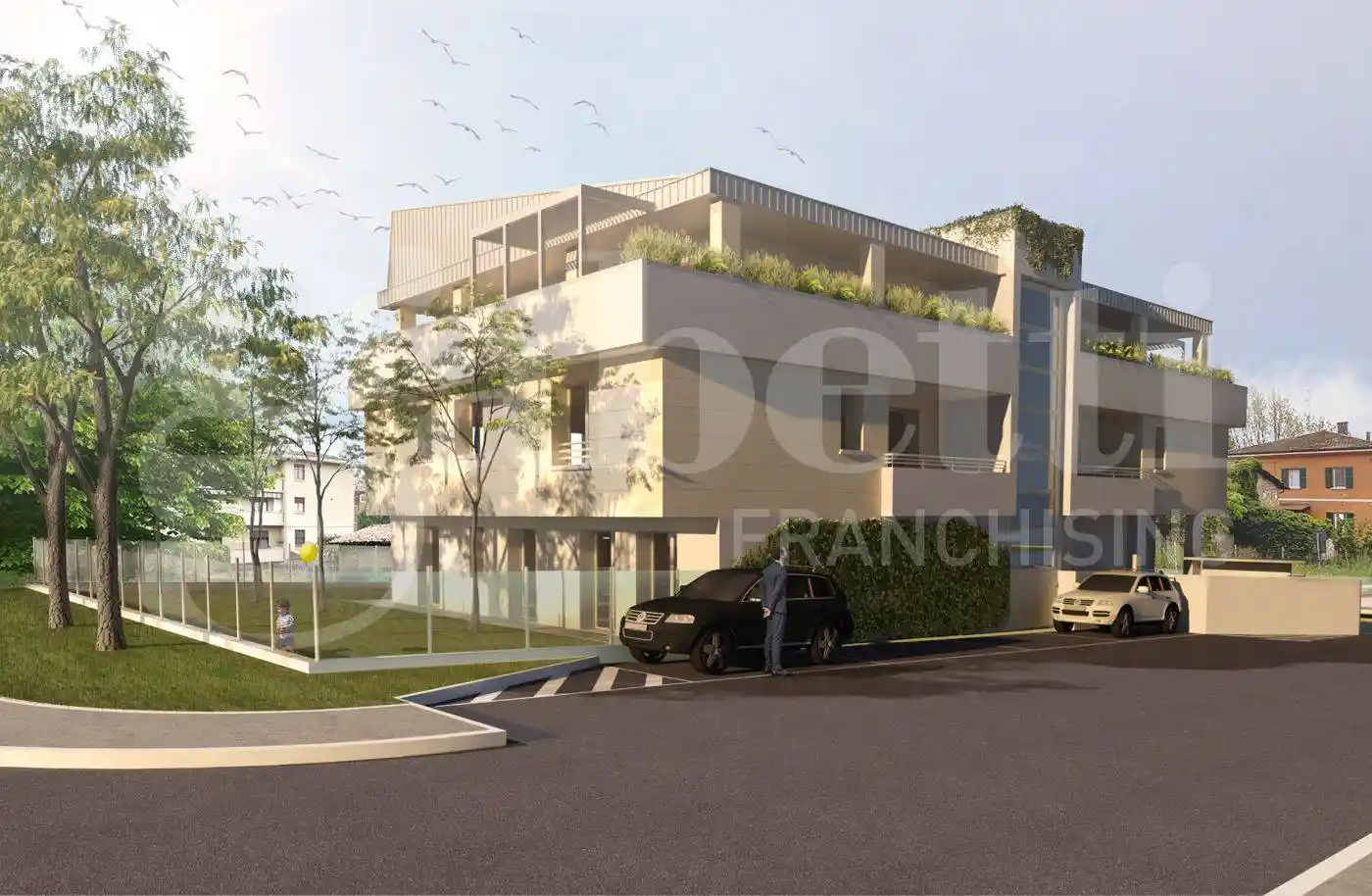 Appartamento in vendita a Sasso Marconi