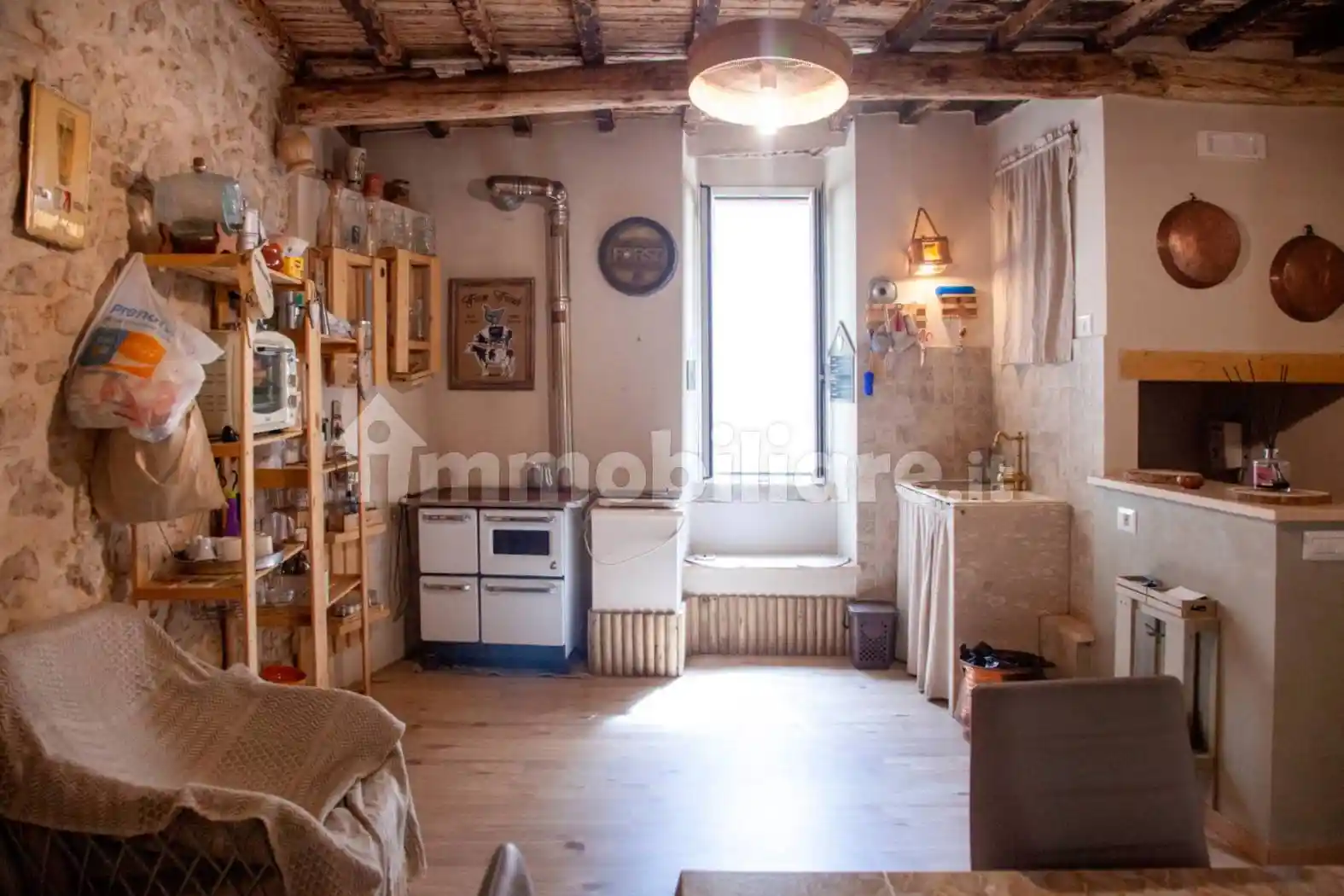 Appartamento in vendita a Priverno