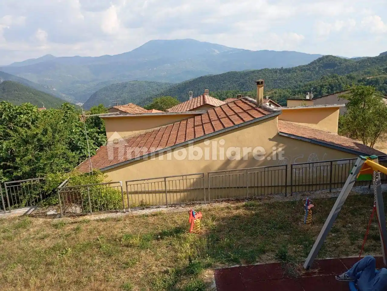 Villa in affitto a Micigliano