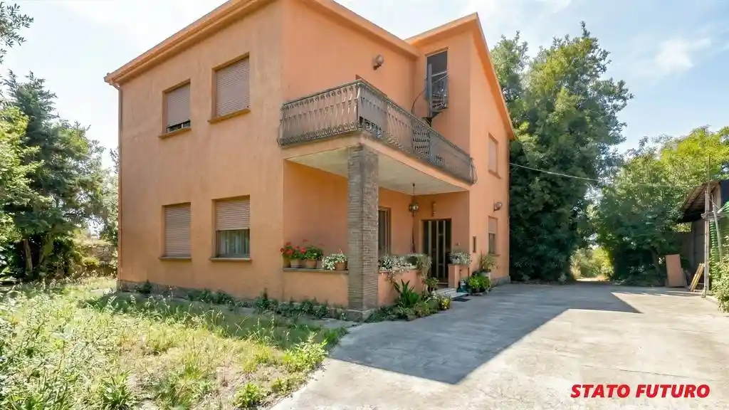 Villa in vendita a Zagarolo