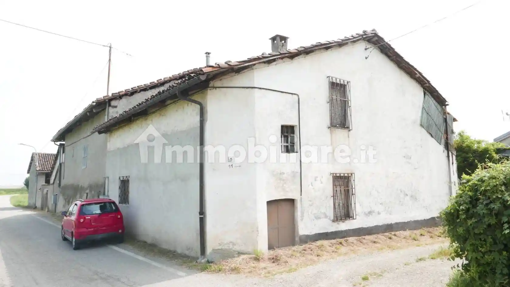 Rustico - Casale in vendita a Buriasco