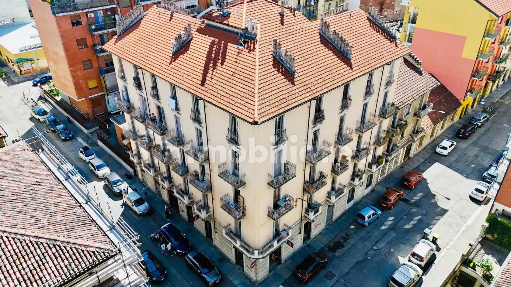 Appartamento in vendita a Torino