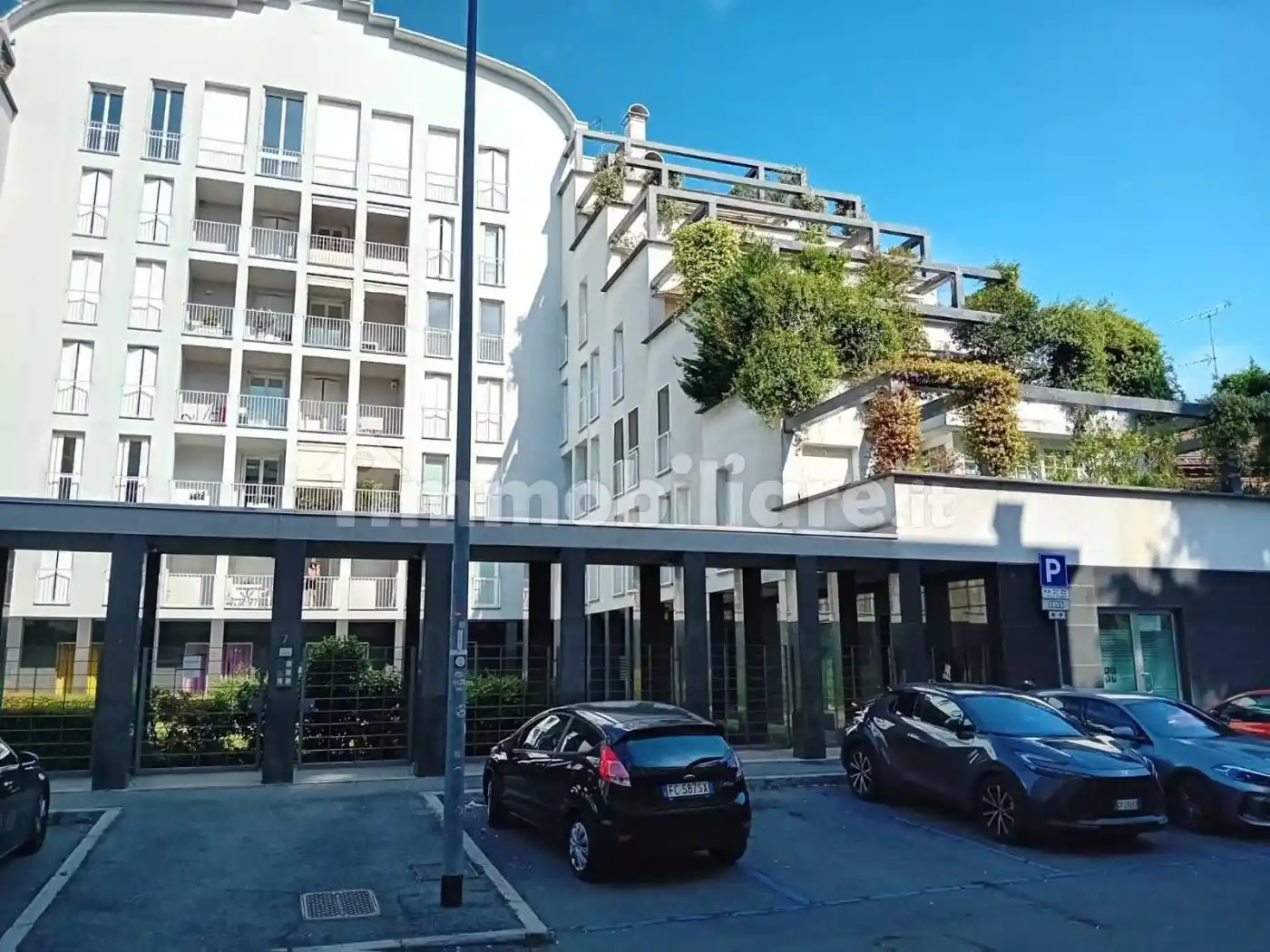 Appartamento in affitto a Gallarate