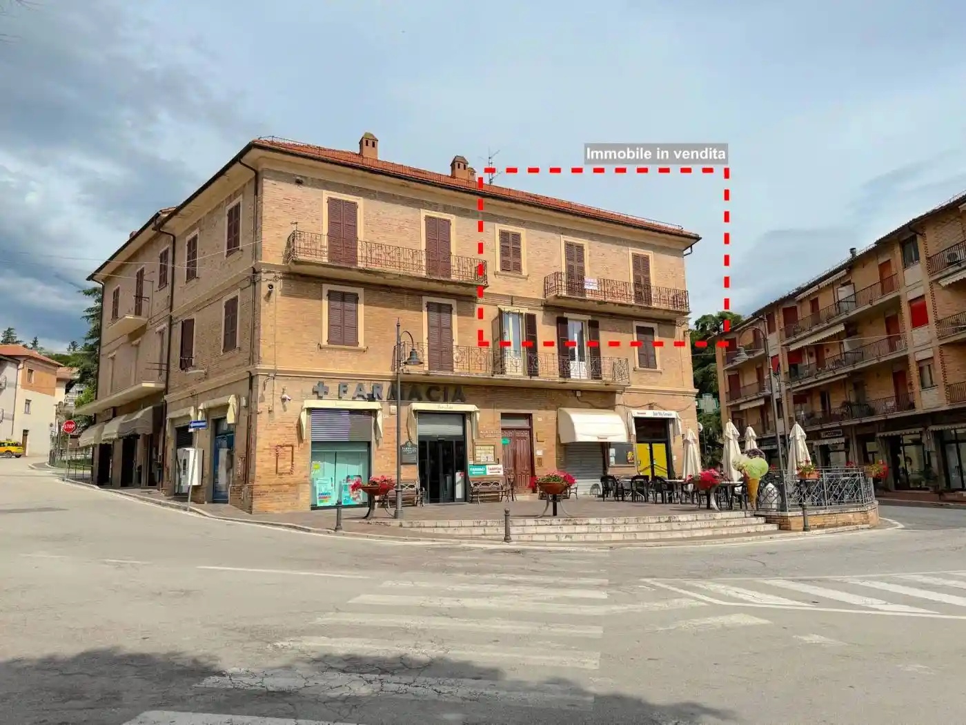 Appartamento in vendita a Sarnano