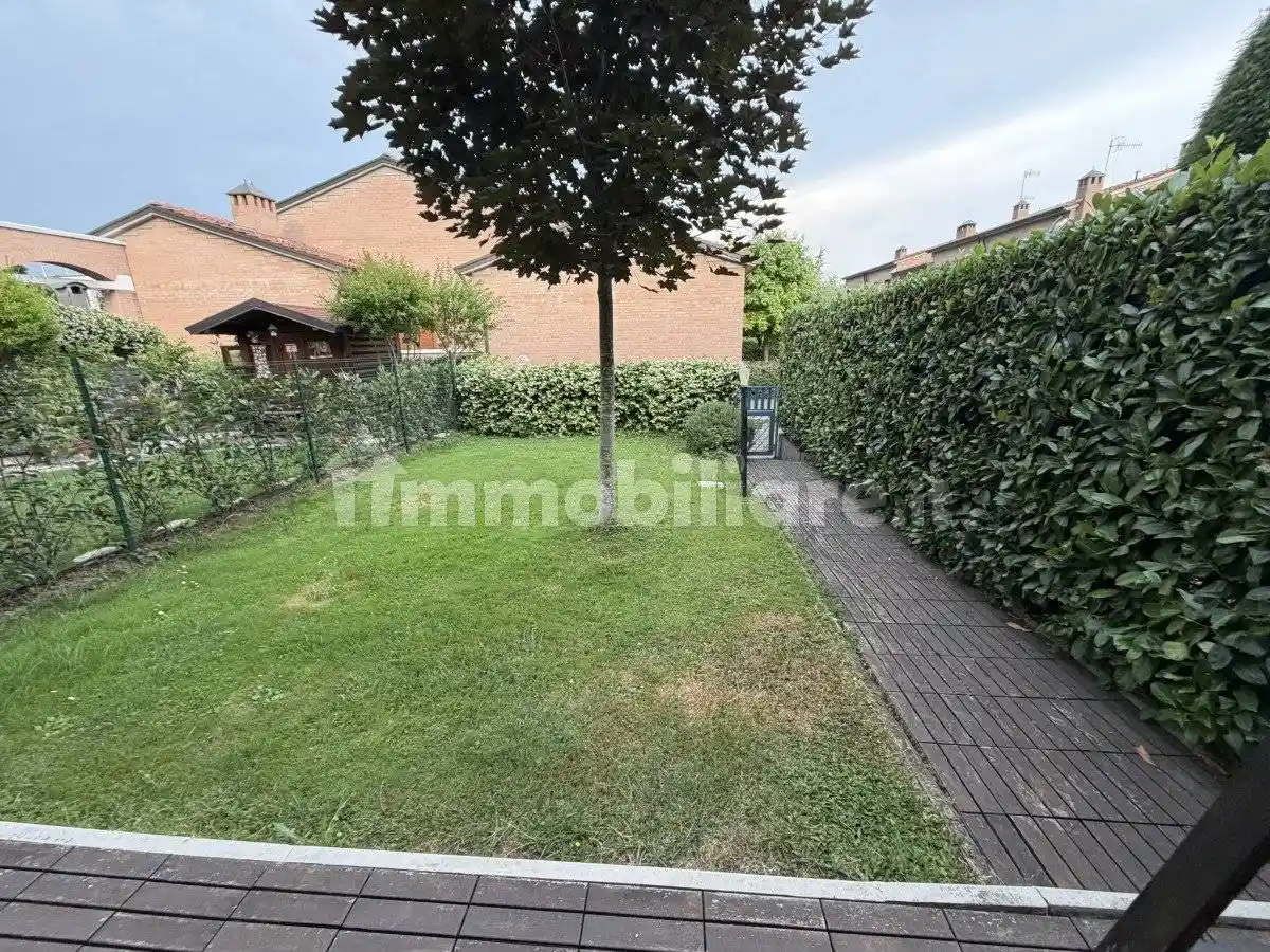 Villetta a schiera in vendita a Reggio Emilia