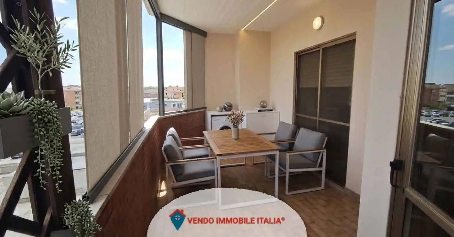 Appartamento in vendita a Latina
