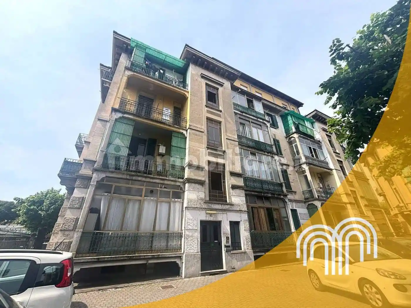 Appartamento in vendita a Torino