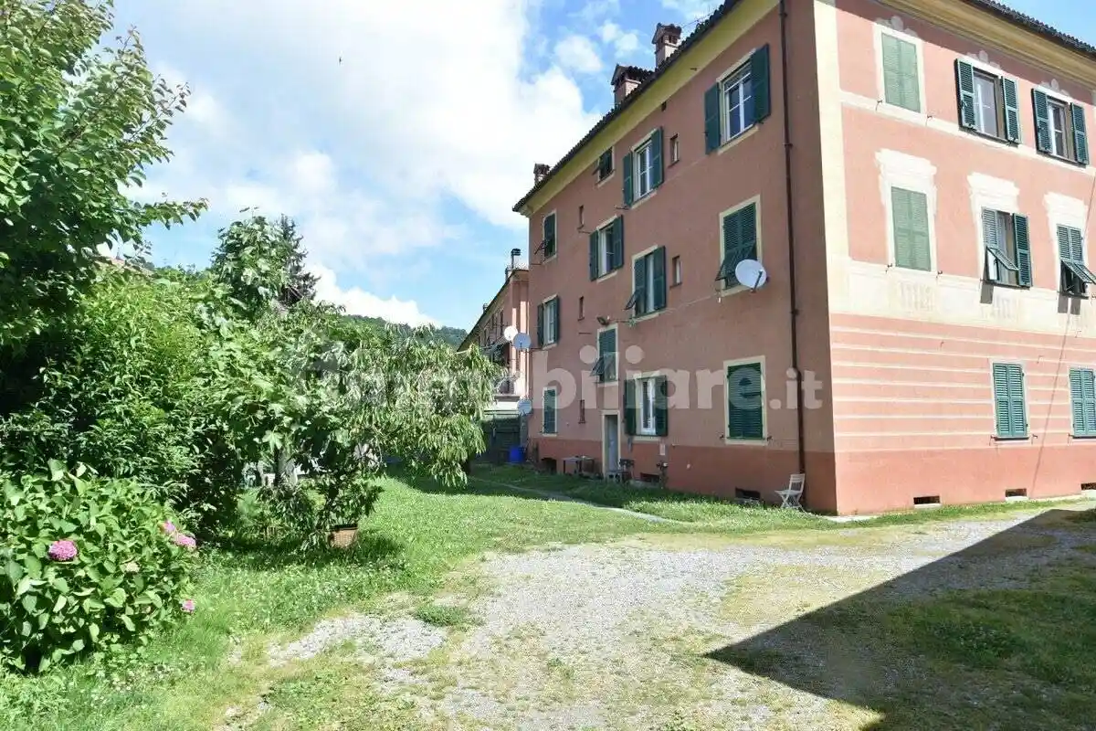 Appartamento in vendita a Ronco Scrivia