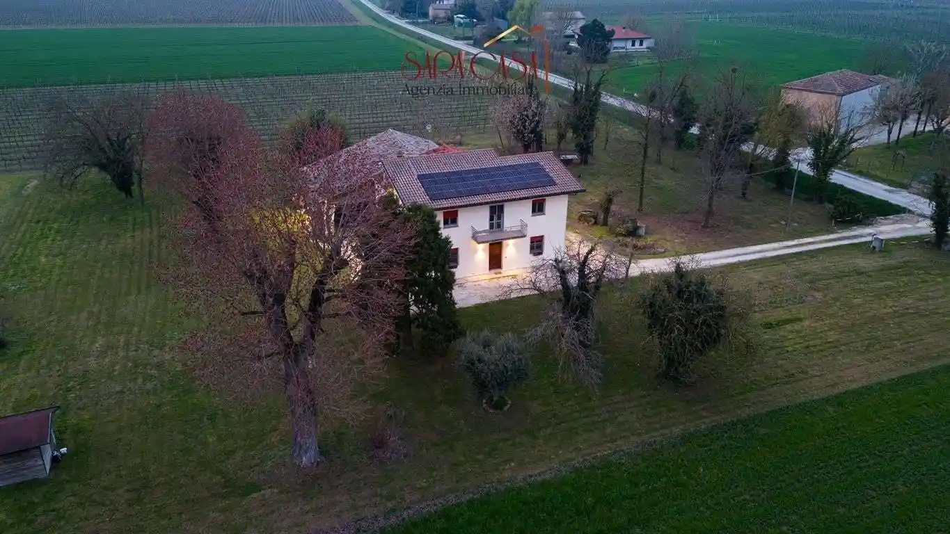 Casa indipendente in vendita a Alfonsine