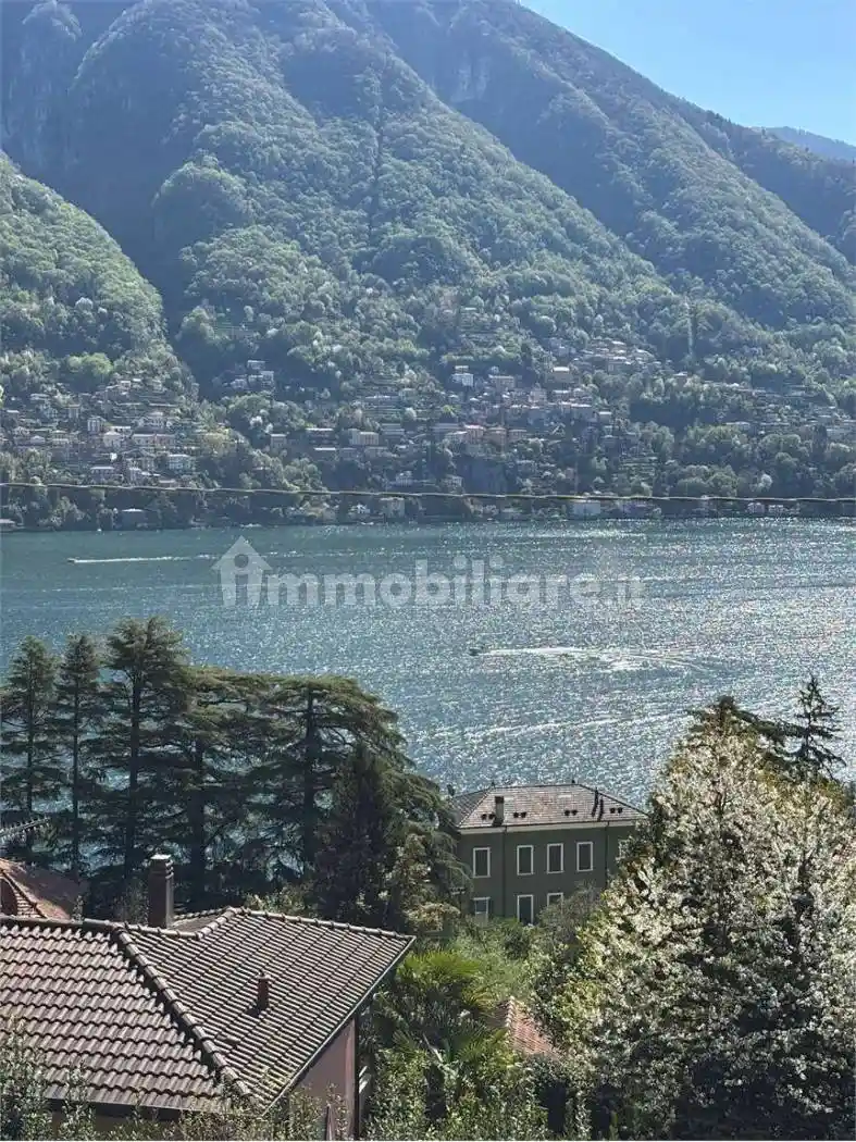 Appartamento in affitto a Laglio