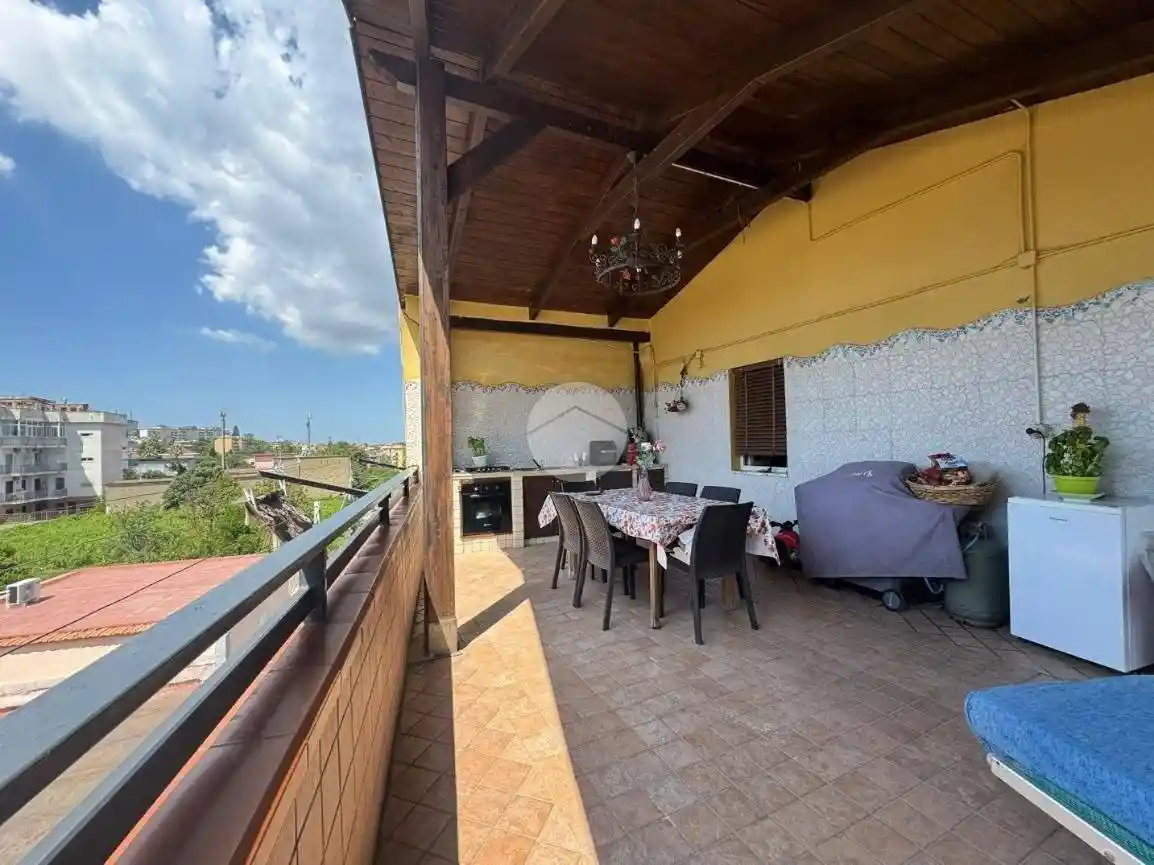 Appartamento in affitto a Marano di Napoli