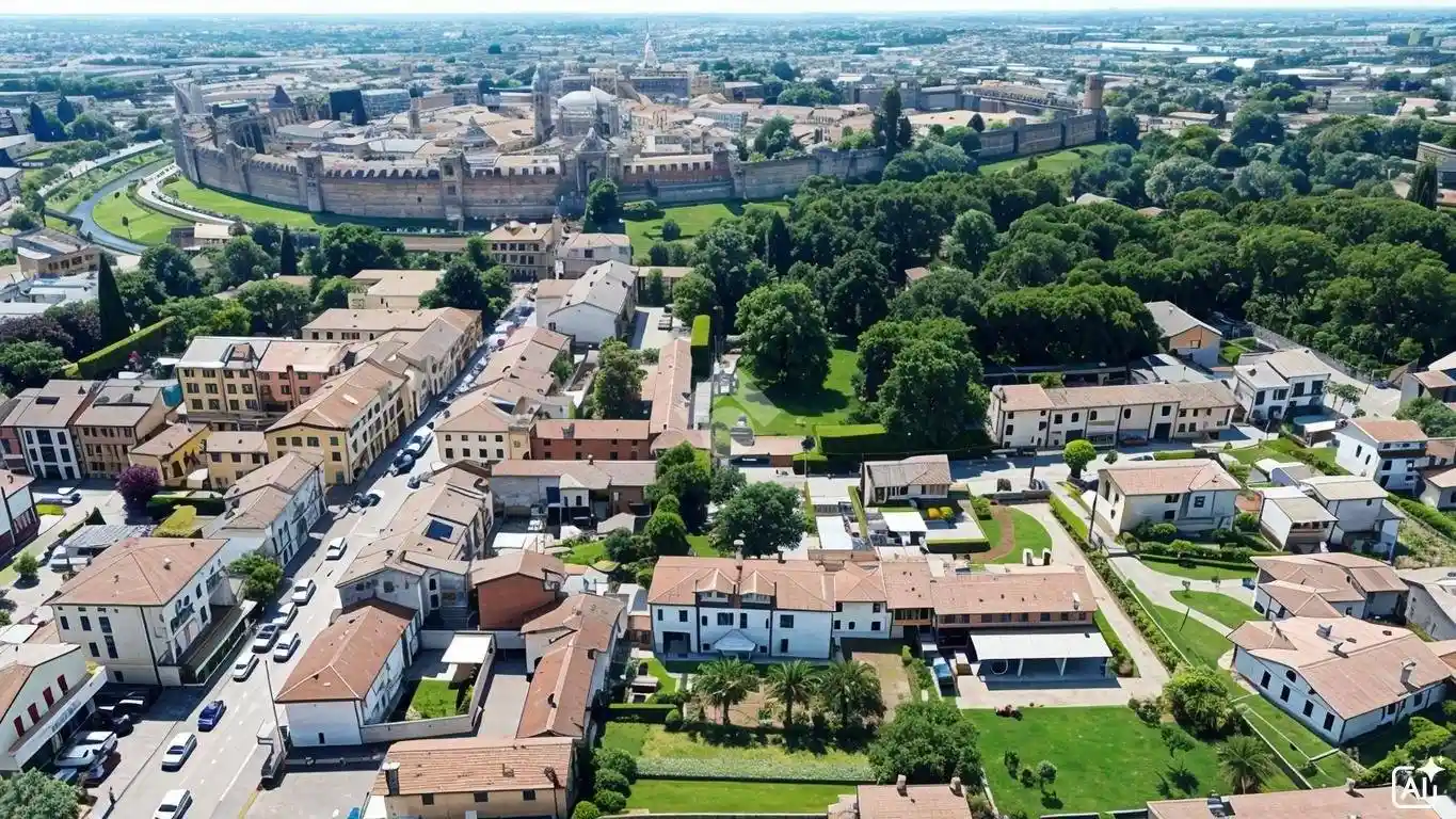 Villa in vendita a Cittadella