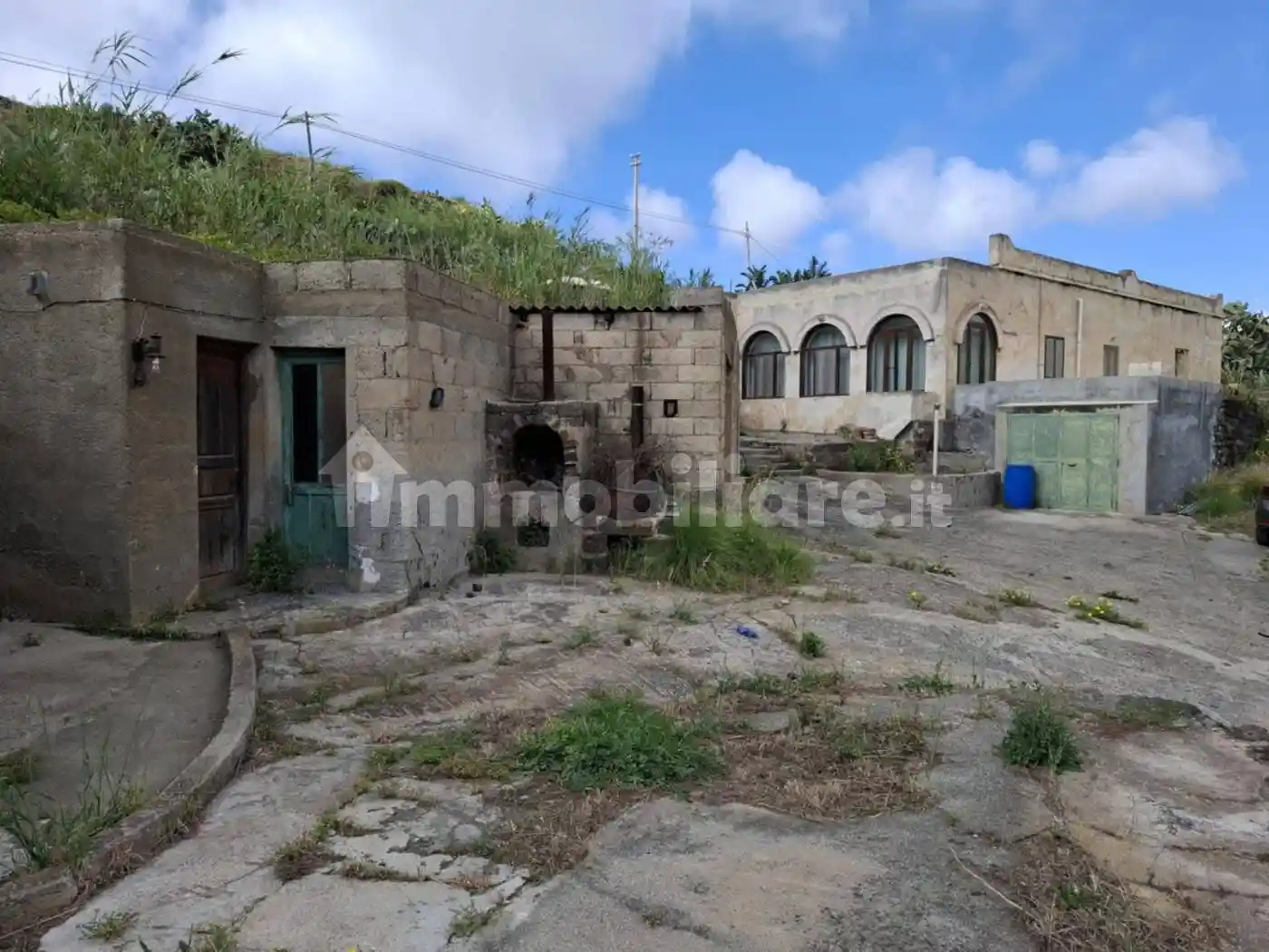 Villa in vendita a Pantelleria