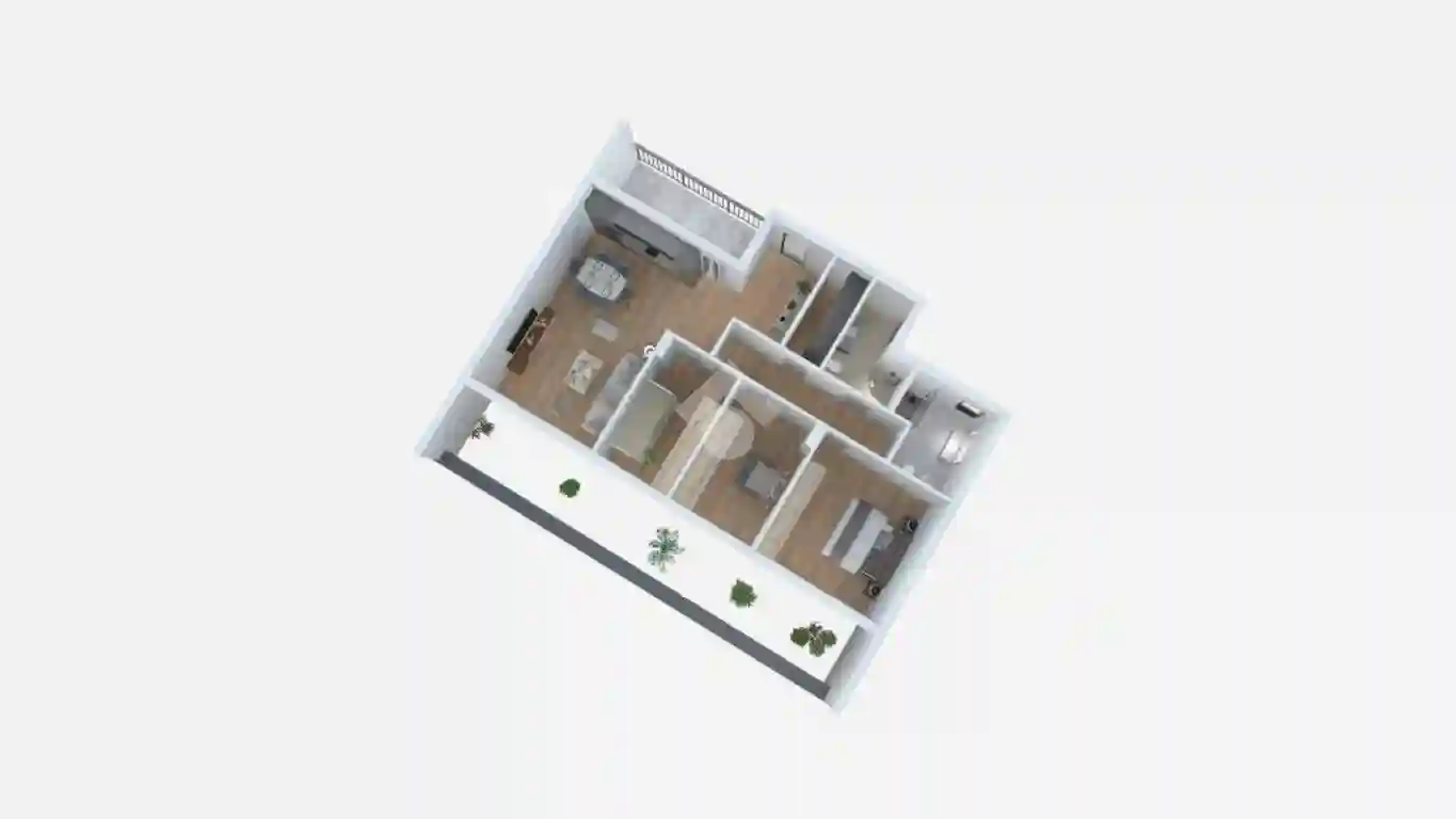 Appartamento - foto 3