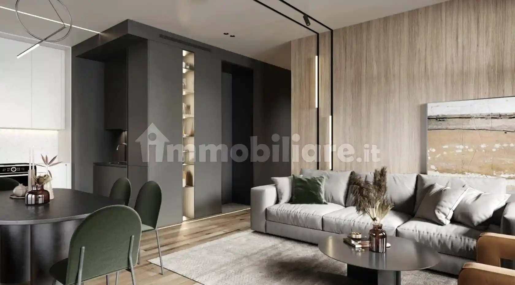 Appartamento in vendita a Milano