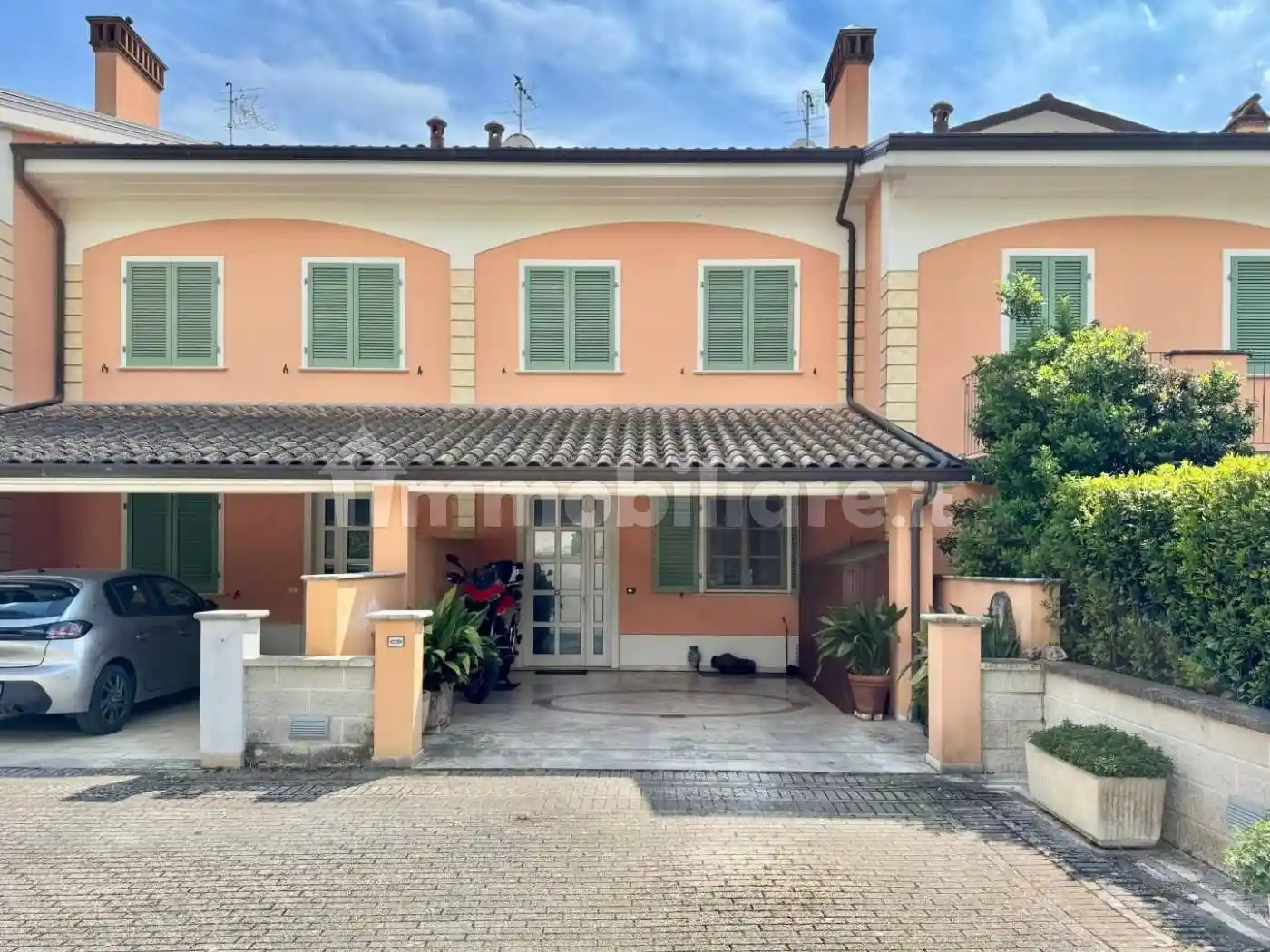 Villetta a schiera in vendita a Porcari