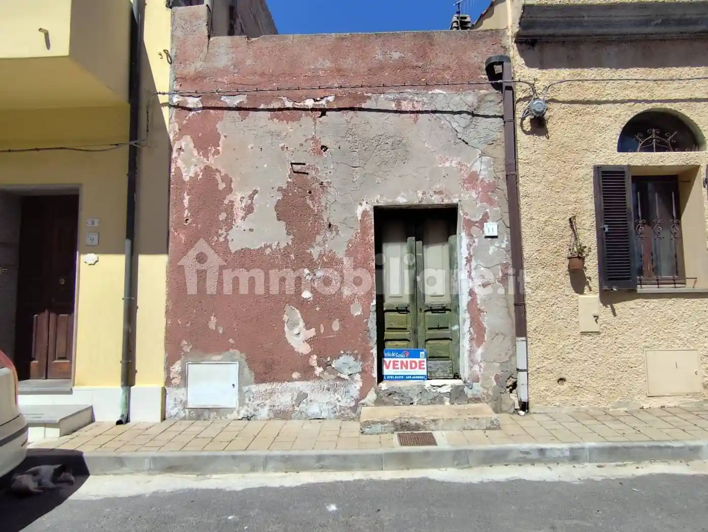Appartamento in vendita a Portoscuso