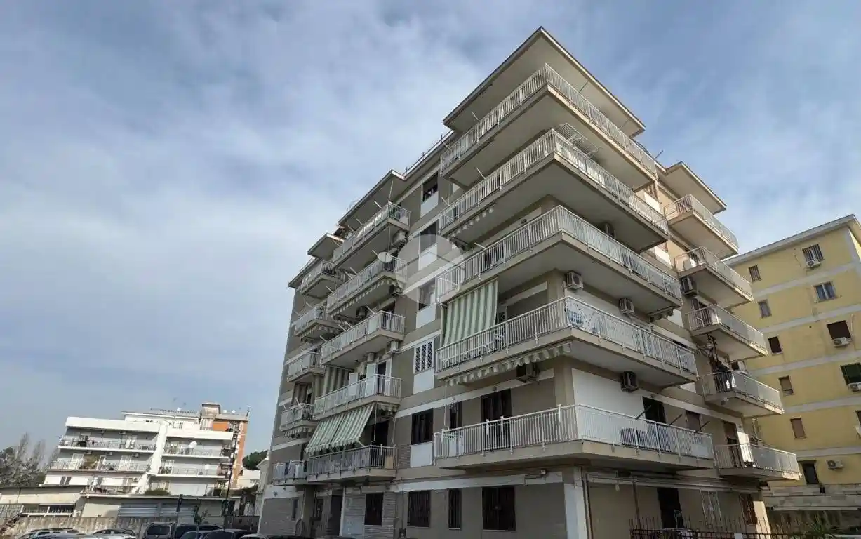 Appartamento in vendita a San Giorgio a Cremano