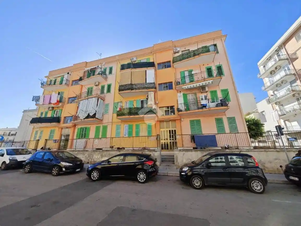 Appartamento in vendita a Giovinazzo