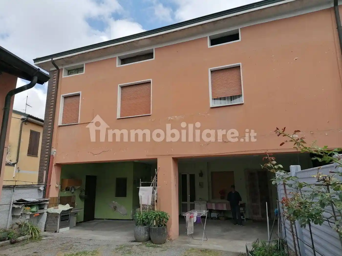 Casa indipendente in vendita a Vaiano Cremasco