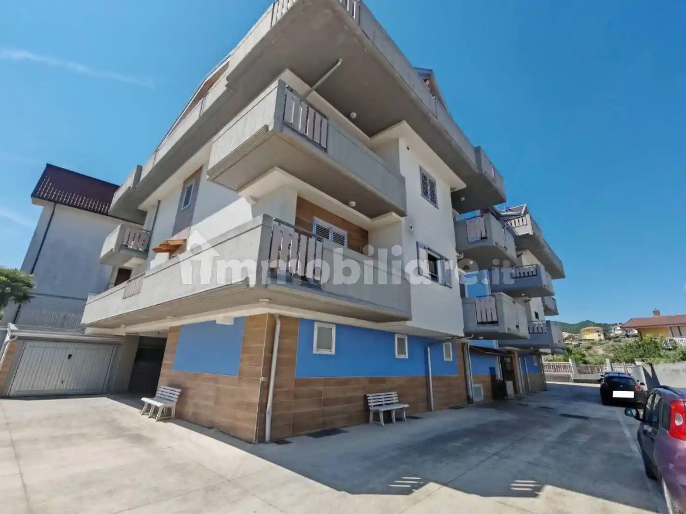 Appartamento in vendita a San Giorgio del Sannio