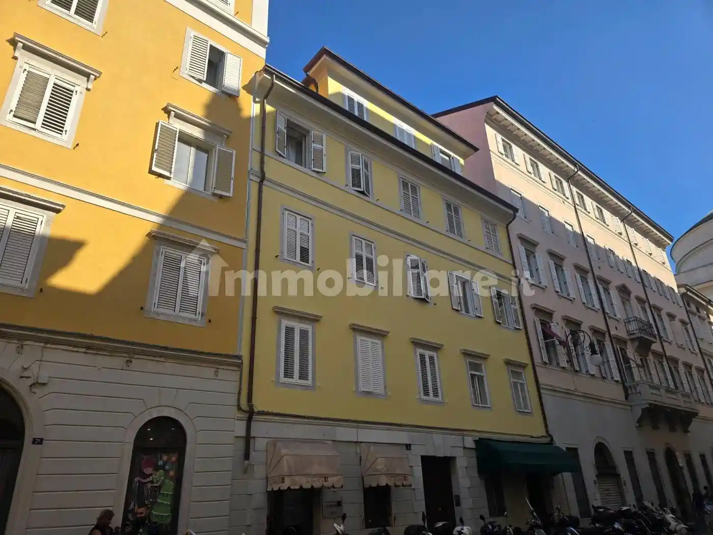 Appartamento in affitto a Trieste