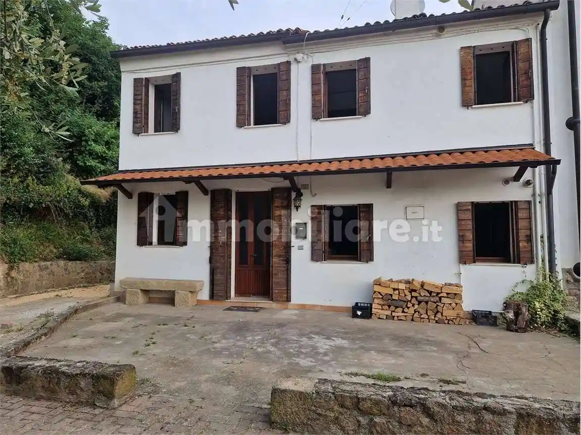 Casa indipendente in vendita a Galzignano Terme