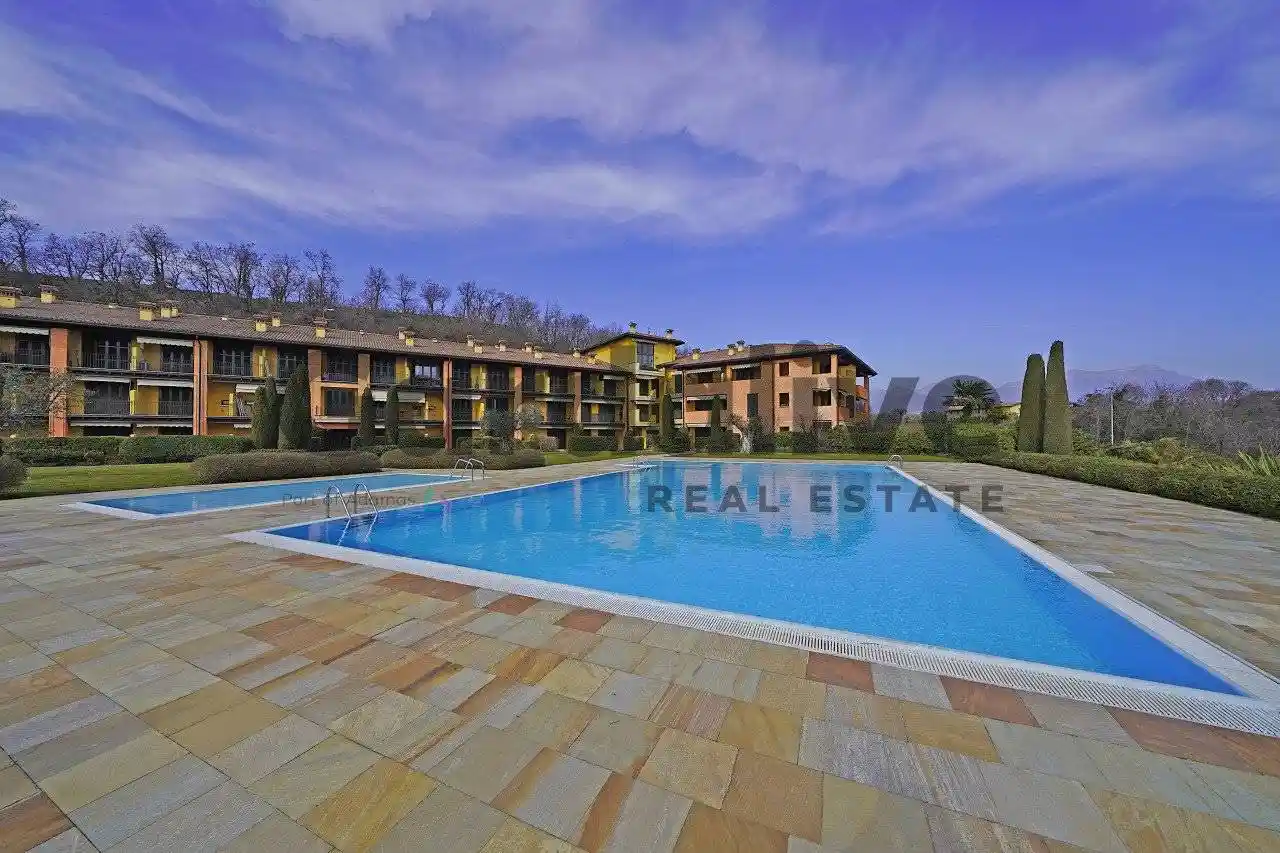 Appartamento in vendita a Puegnago sul Garda