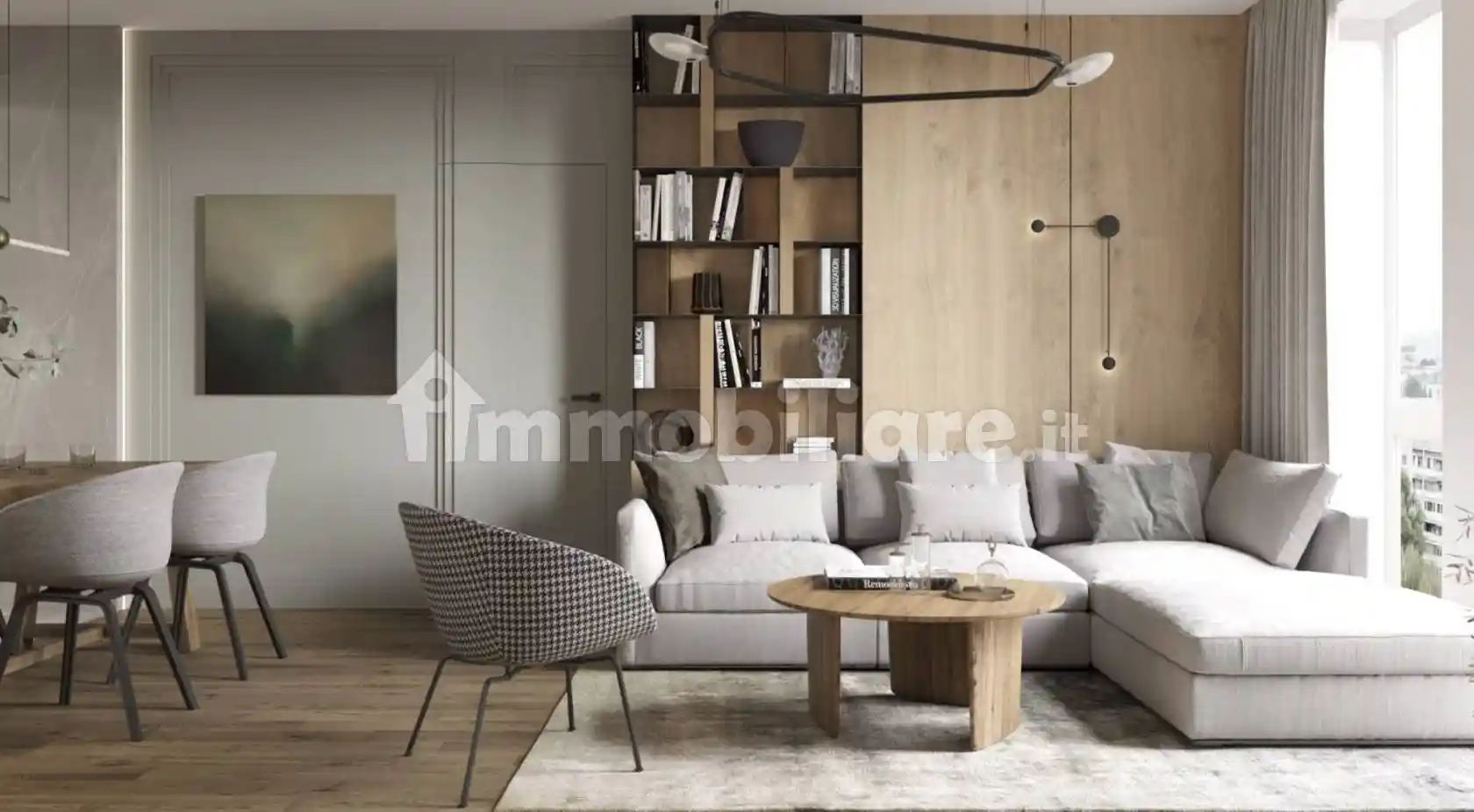 Appartamento in vendita a Milano