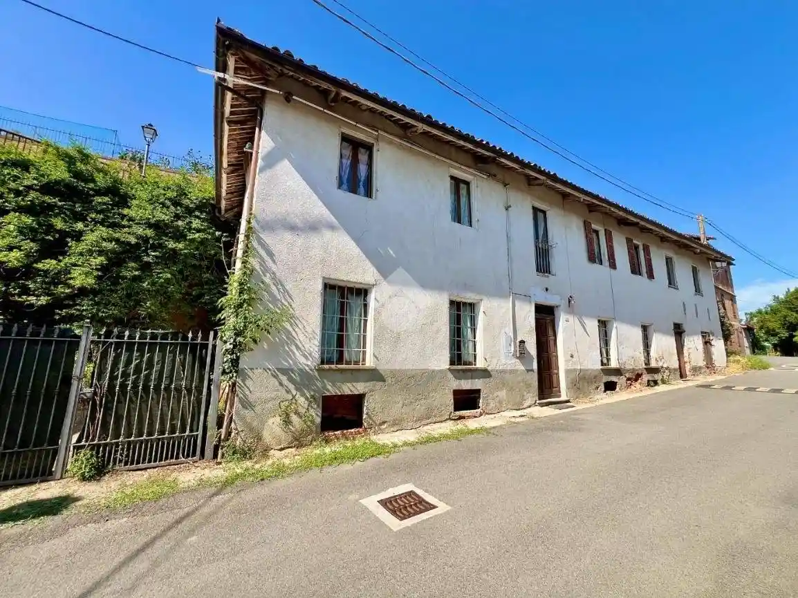 Casa indipendente in vendita a Soglio