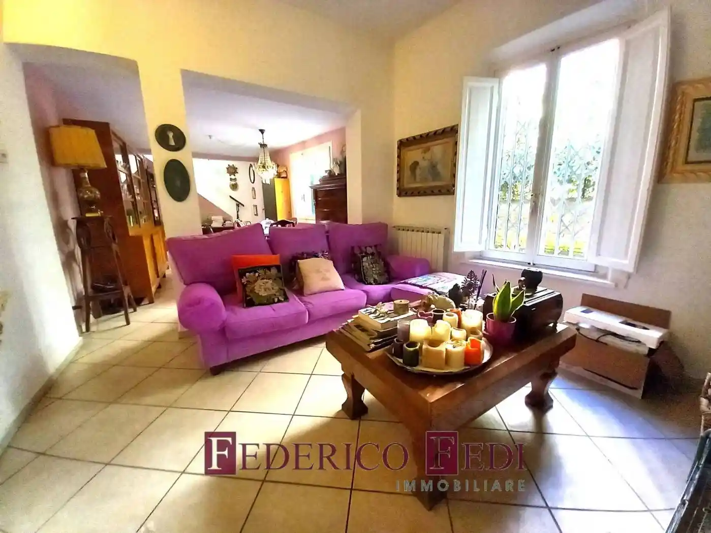 Casa indipendente in vendita a Prato