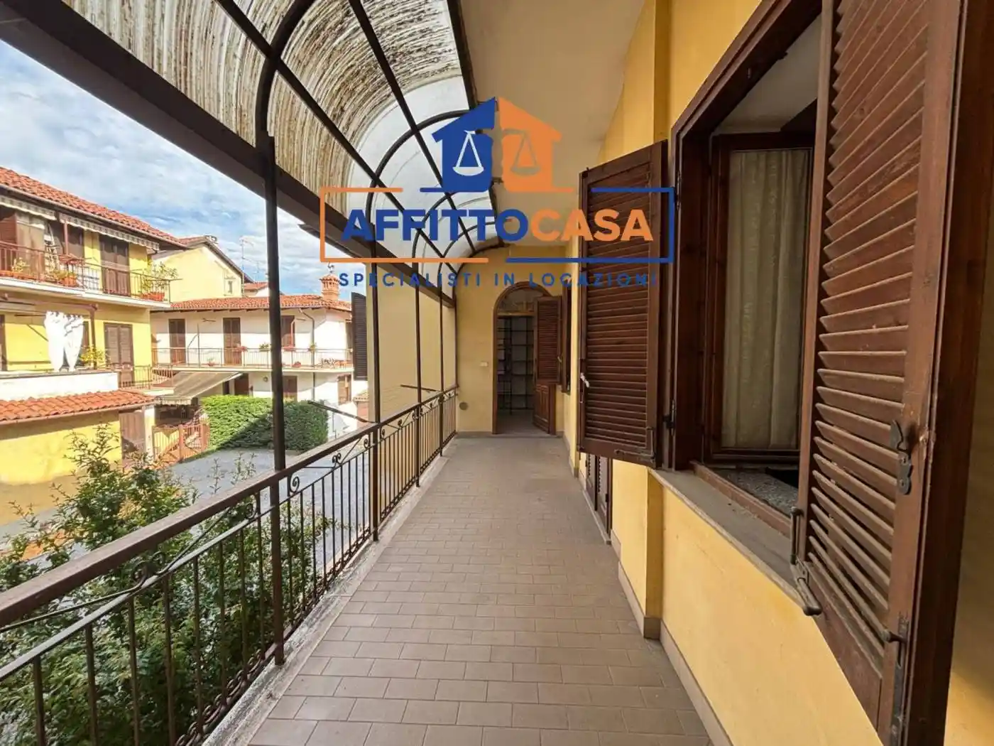 Appartamento in affitto a Bra