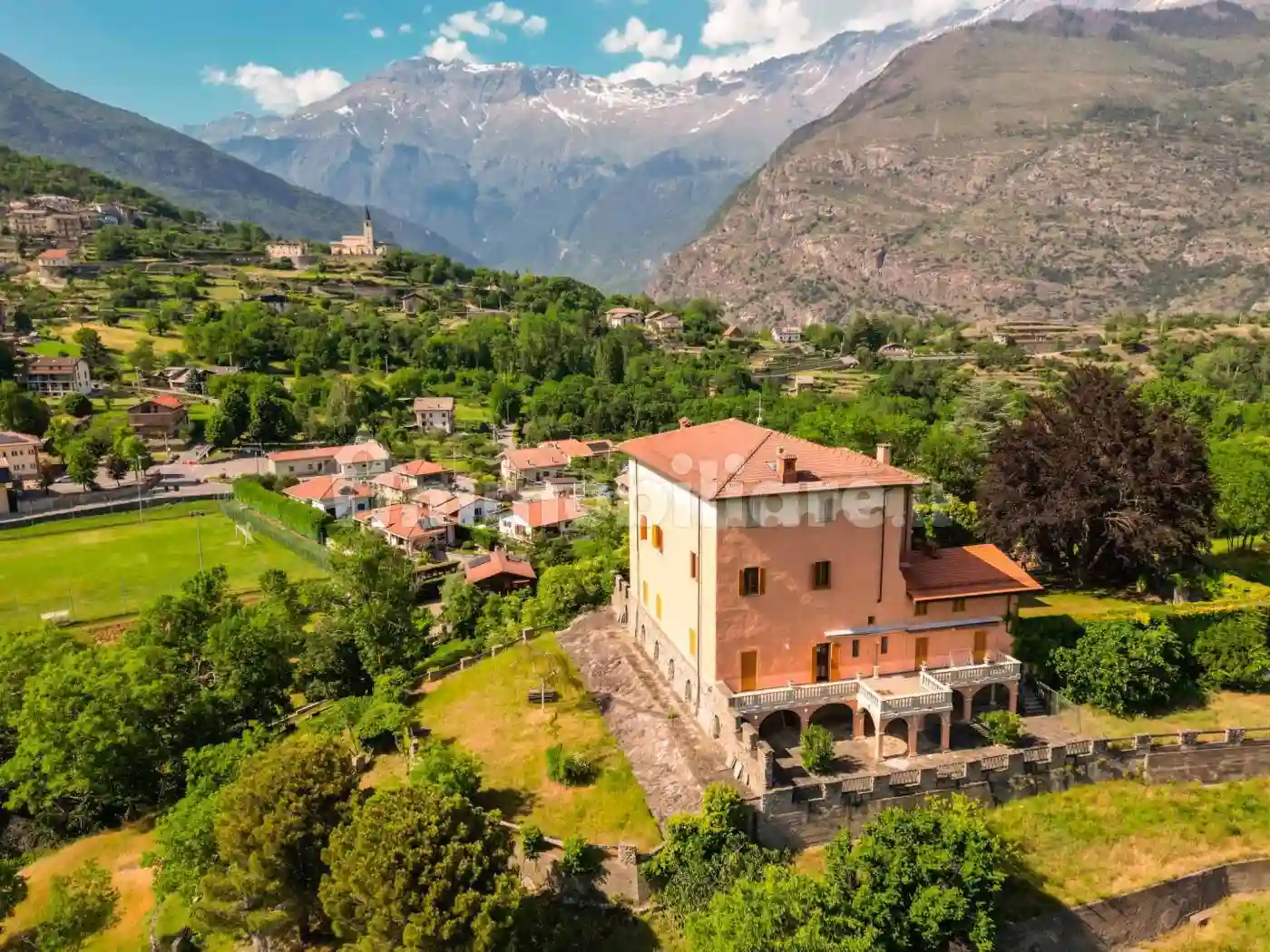 Palazzo - Edificio - foto 4