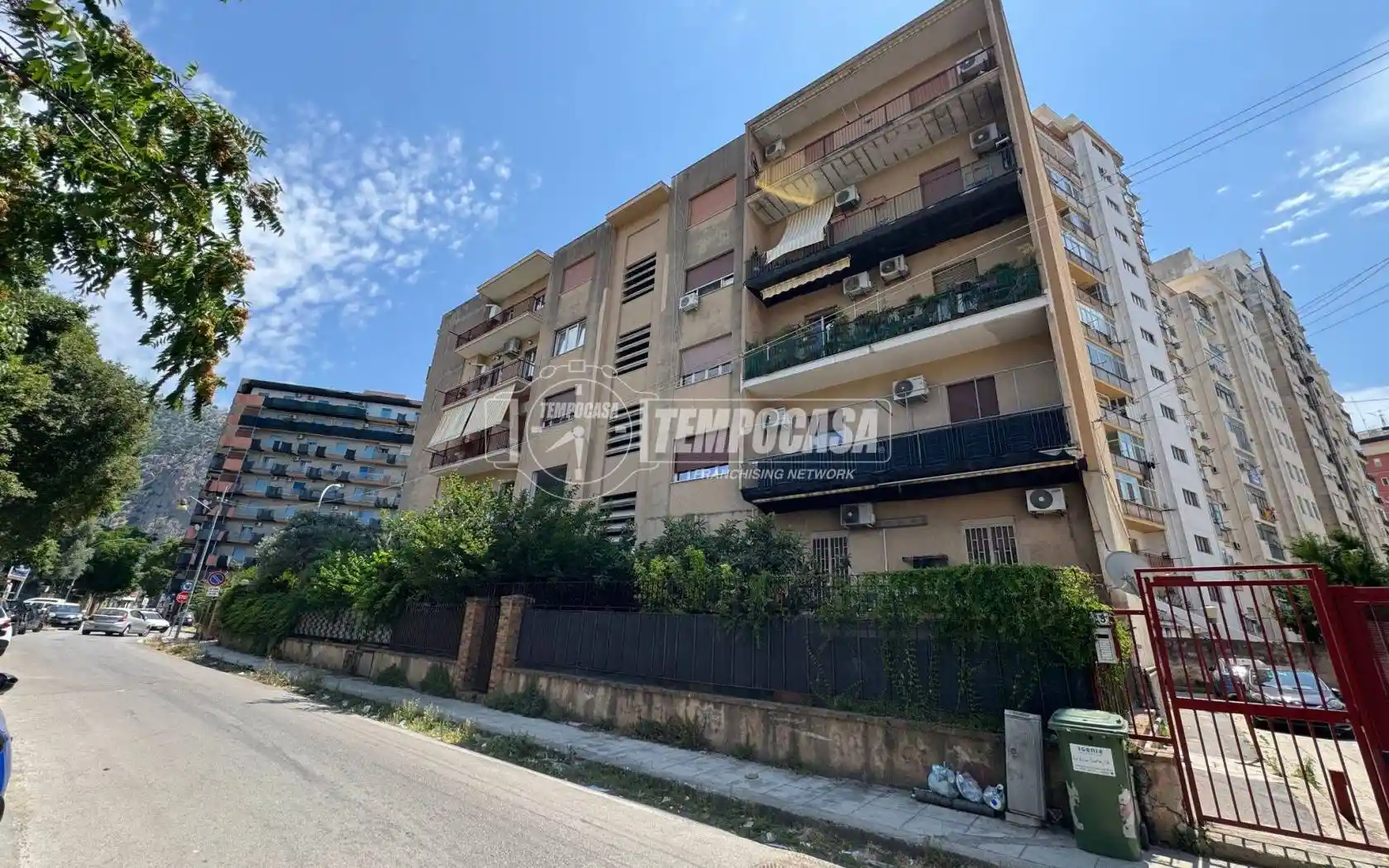Appartamento in vendita a Palermo