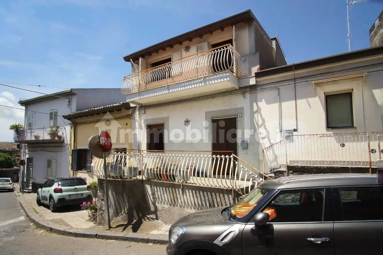 Casa indipendente in vendita a Linguaglossa