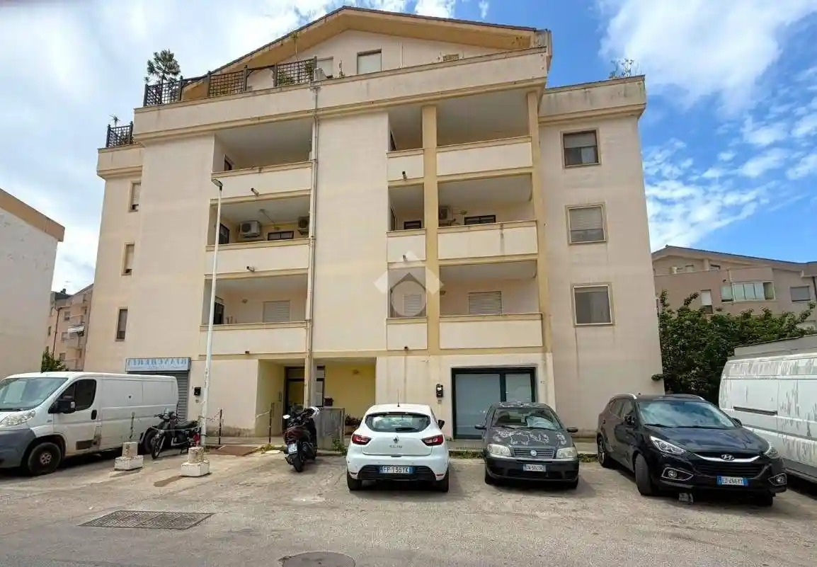 Appartamento in vendita a Sassari