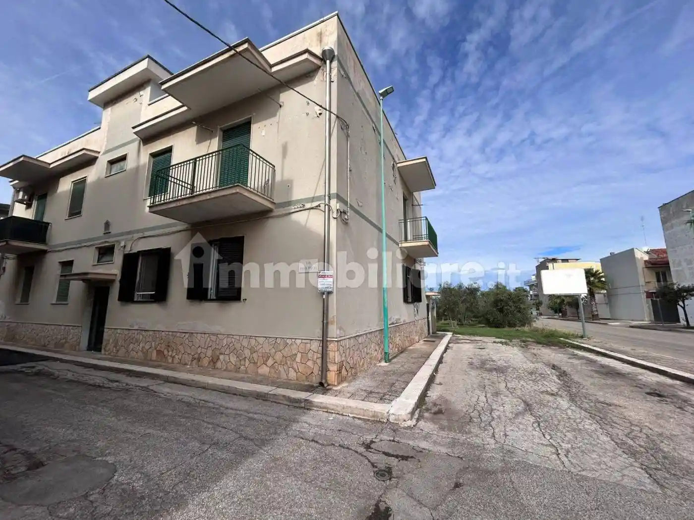 Appartamento in vendita a Bitetto