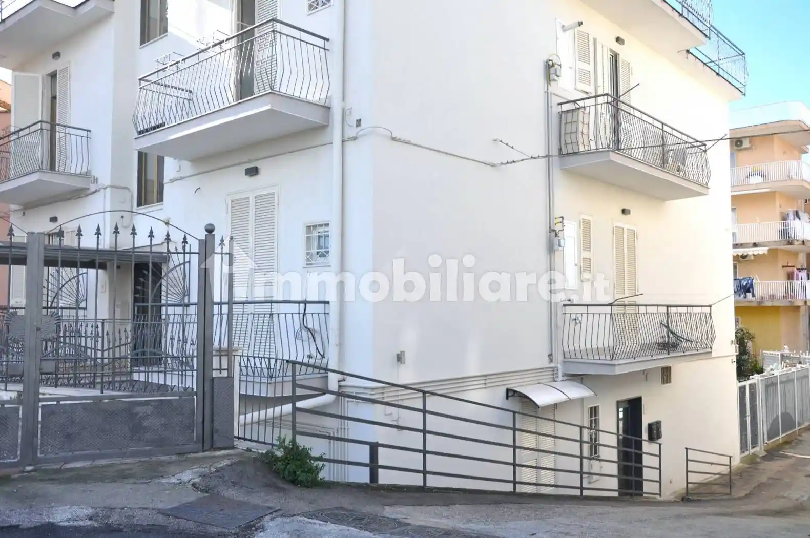 Appartamento in affitto a Cercola