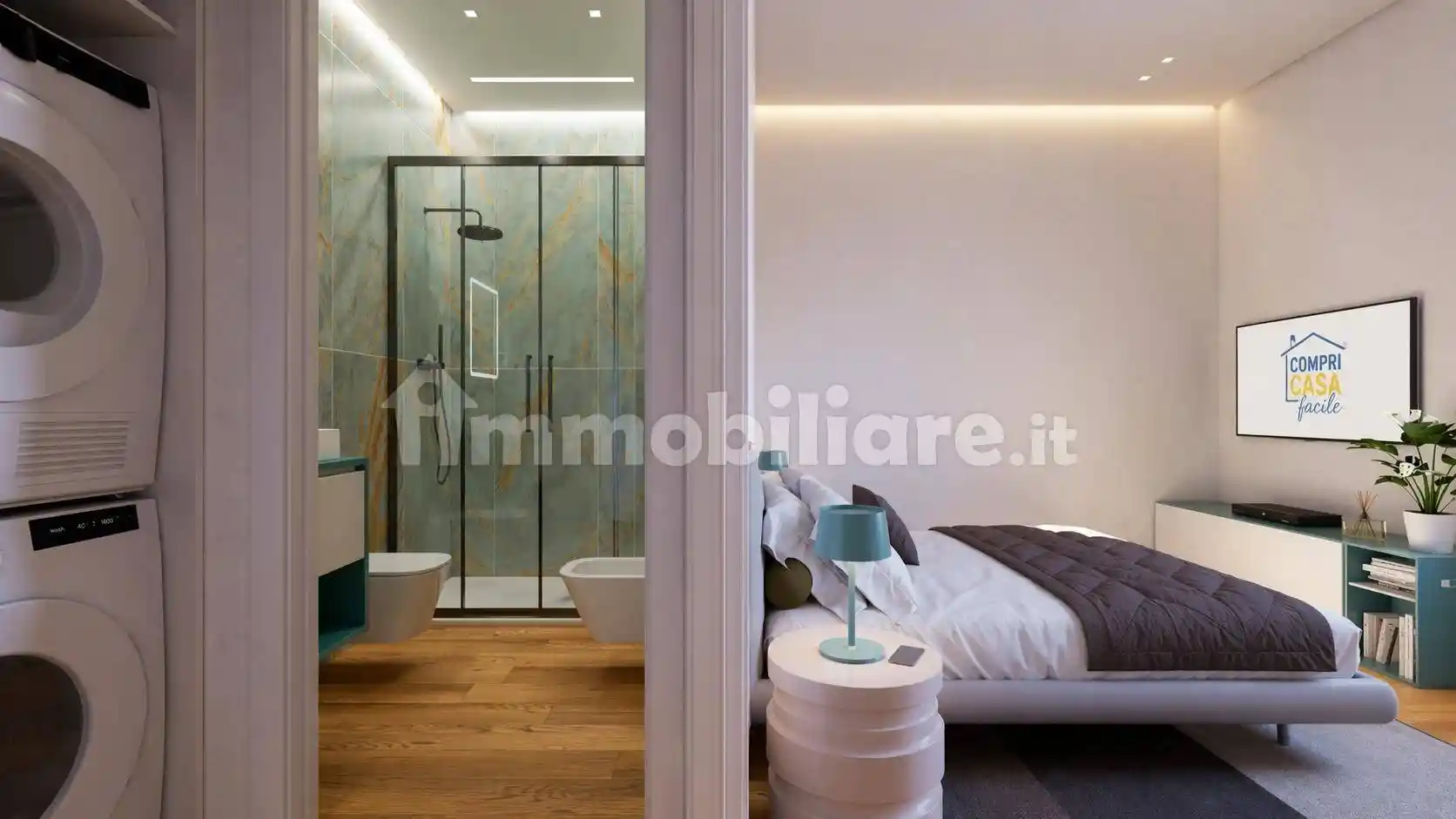 Appartamento in vendita a Verona