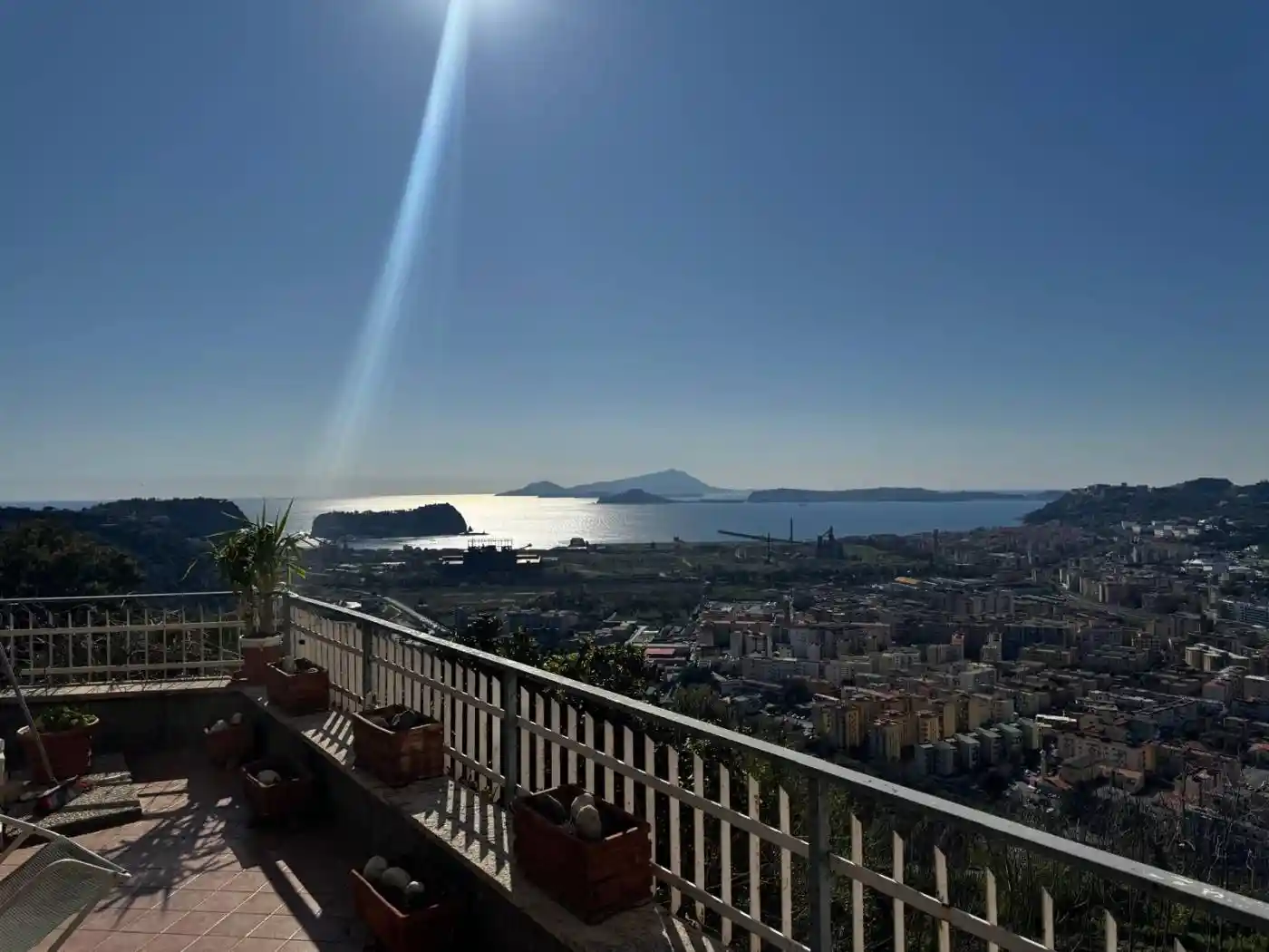 Appartamento in vendita a Napoli