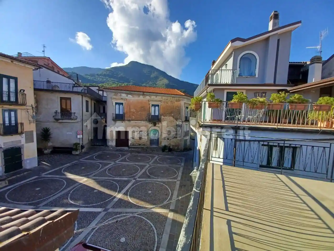 Rustico - Casale in affitto a Stella Cilento